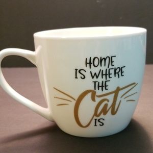 2 for $15 Large Cat Lovers Mug